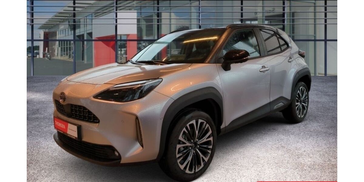 Toyota Yaris Cross 7.403 km 29.750 &euro; Halstenbek 25469