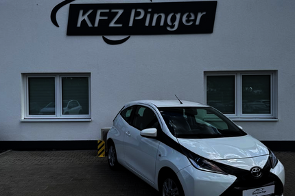 Toyota Aygo (X) 117.350 km 6.999 &euro; Kottenheim 56736