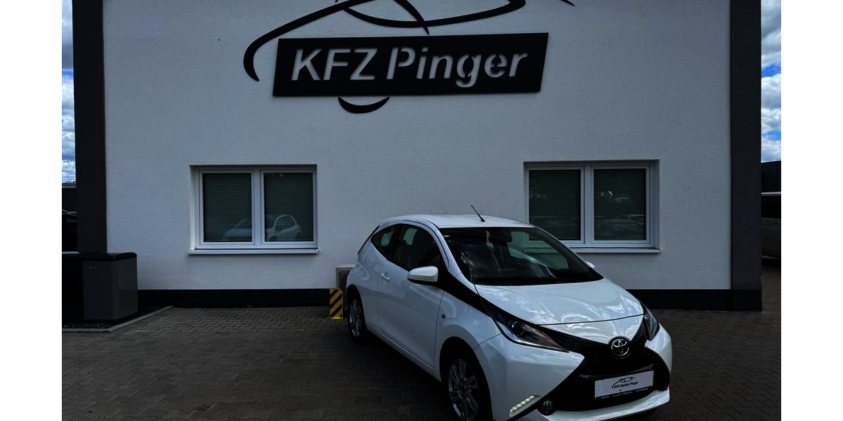 Toyota Aygo (X) 117.350 km 6.999 &euro; Kottenheim 56736