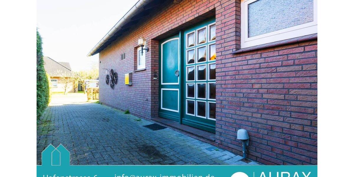 Einfamilienhaus Aurich Haxtum - 8 Zimmer, 249 m&sup2;, 429.000&euro; | Angebot:26171163