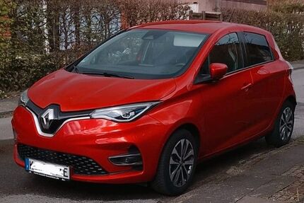 Renault ZOE 9.500 km 18.990 &euro; Köln 50765