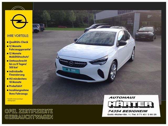 Opel Corsa 20.000 km 15.990 &euro; Besigheim 74354