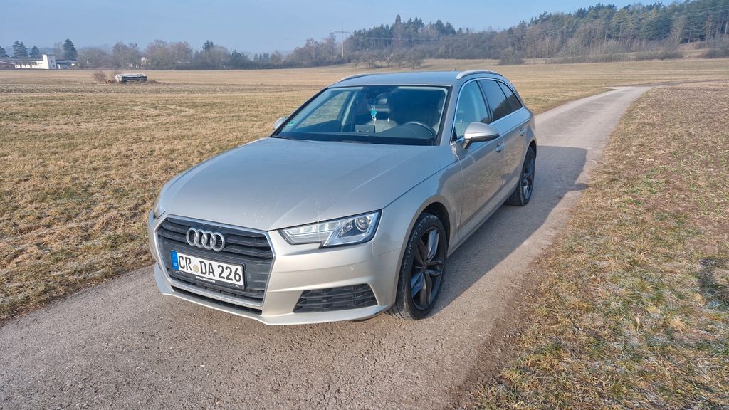 Audi A4 230.000 km 10.600 &euro; Crailsheim 74564