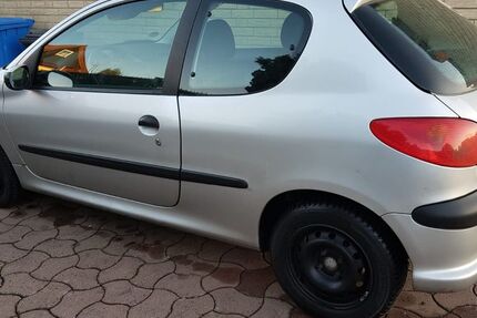 Peugeot 206 104.000 km 1.100 &euro; Meinersen 38536