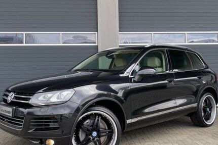 VW Touareg