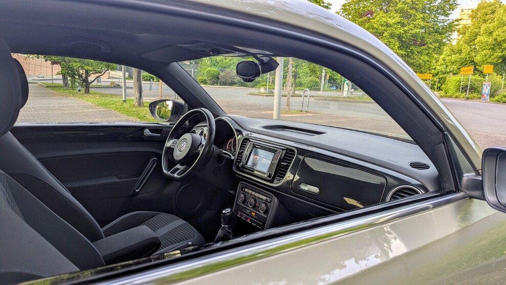 VW Käfer 103.000 km 11.200 € Erfurt 99084