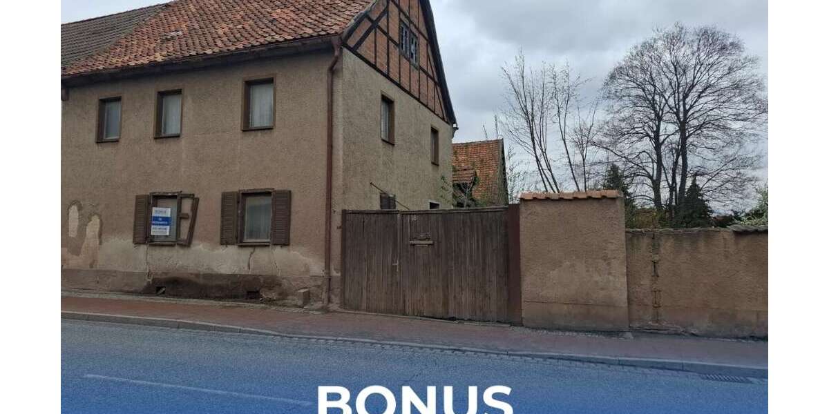 Einfamilienhaus Ballenstedt - 1 Zimmer, 1 m&sup2;, 80.000&euro; | Angebot:26439943