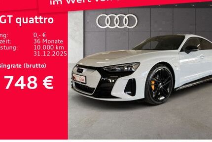 Audi e-tron GT 18.900 km 87.230 € Frankfurt am Main 60314