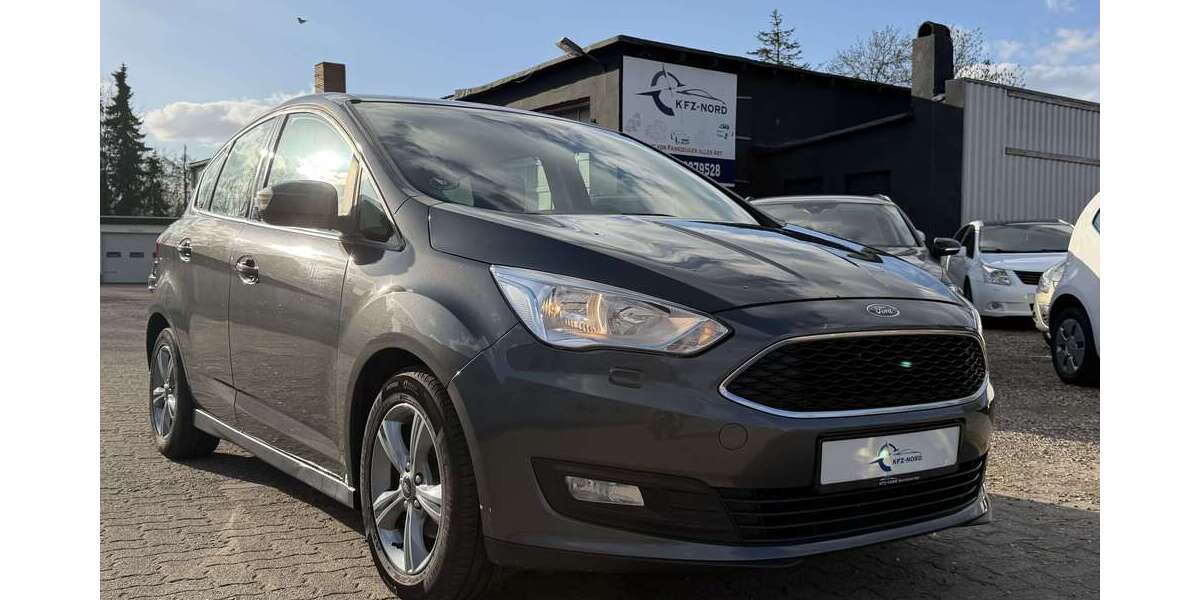 Ford C-Max 97.000 km 9.990 &euro; Neumünster 24536