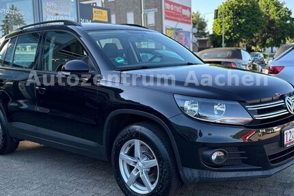 VW Tiguan 129.000 km 7.990 &euro; Eschweiler 52249