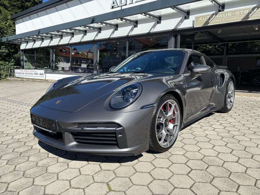 Porsche 992 20.000 km 185.900 € Strasslach 82064