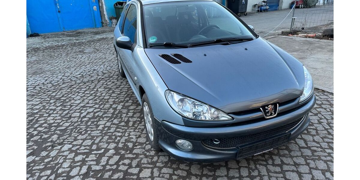 Peugeot 206 119.162 km 1.400 &euro; Berlin 13053