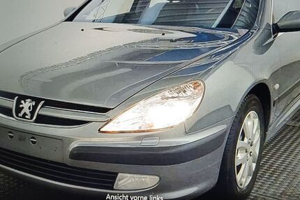 Peugeot 607 295.000 km 980 &euro; Eching am Ammersee 82279