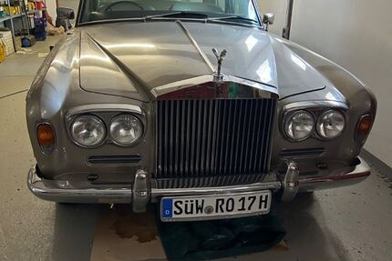 Rolls Royce Silver Shadow