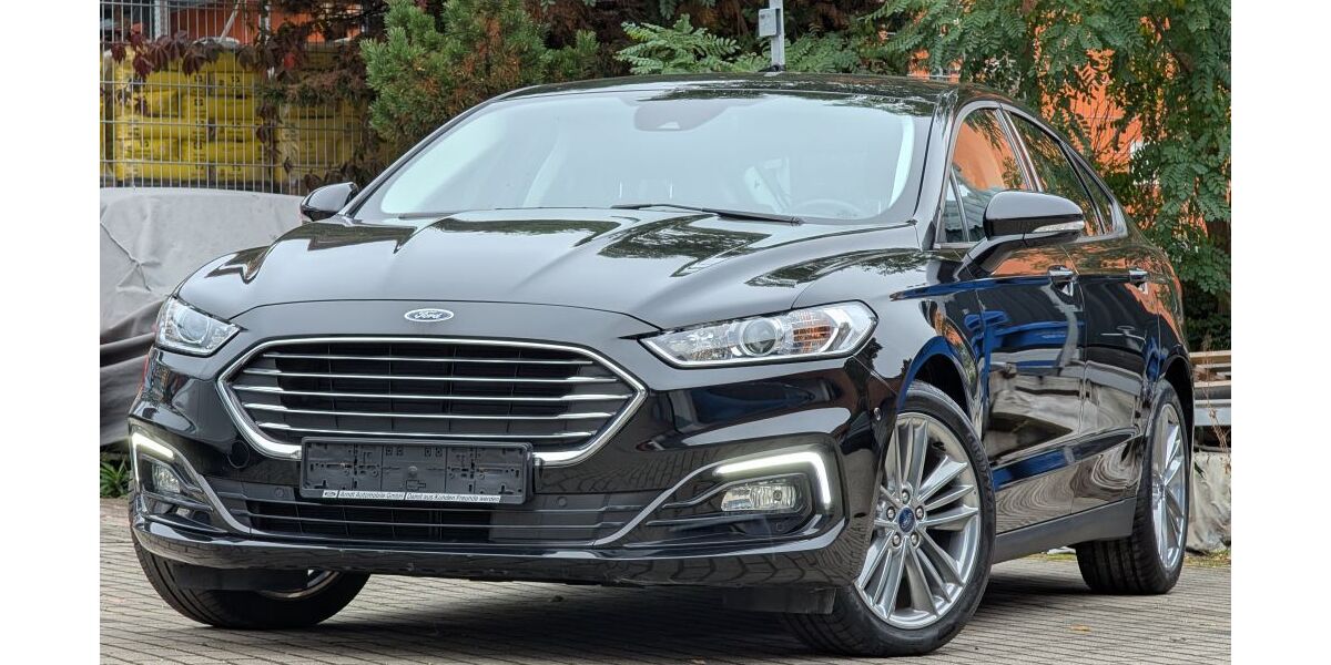 Ford Mondeo 39.600 km 19.988 &euro; Niesky 02906