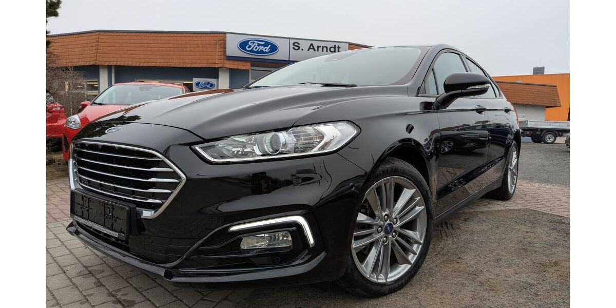 Ford Mondeo 39.600 km 20.988 € Niesky 02906