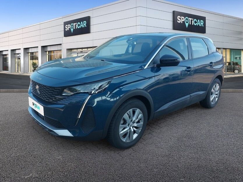 Peugeot 3008 18.900 km 28.900 € Goslar 38644