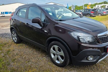 Opel Mokka 115.000 km 9.899 &euro; WITTLICH 54516