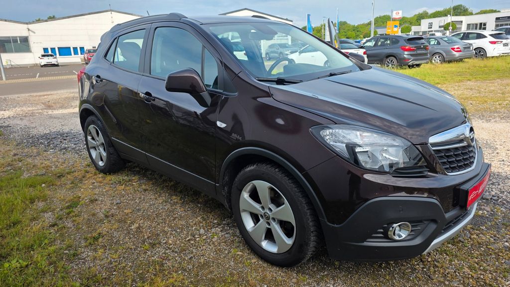 Opel Mokka 115.000 km 9.899 &euro; WITTLICH 54516