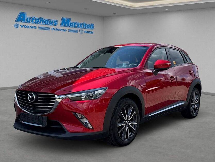 Mazda CX-3 63.500 km 16.950 € Strausberg 15344