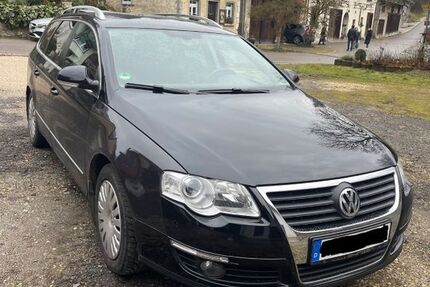 VW Passat 246.000 km 4.150 &euro; Korb 71404