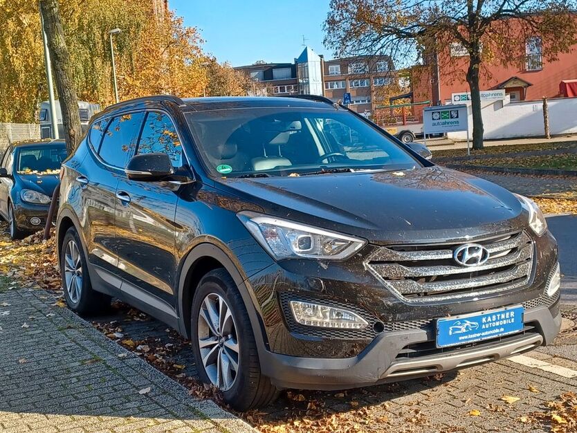 Hyundai SANTA FE 176.744 km 12.990 € Duisburg 47269
