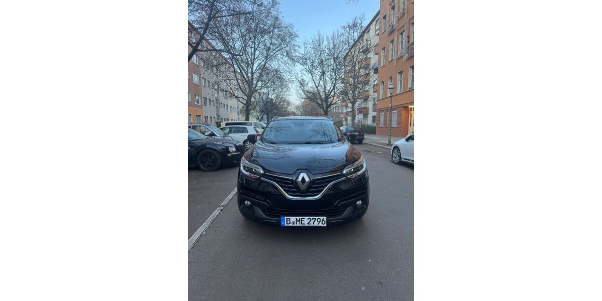 Renault Kadjar 106.000 km 11.200 &euro; berlin 10826