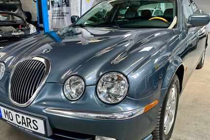 Jaguar S-Type 114.000 km 8.490 € Ratingen 40878