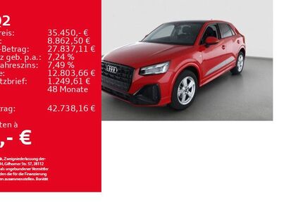 Audi Q2 6.864 km 34.950 &euro; Aalen 73431