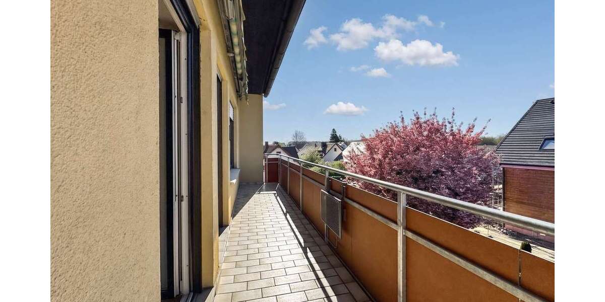 Etagenwohnung Augsburg / Haunstetten Haunstetten - 4 Zimmer, 90 m&sup2;, 343.000&euro; | Angebot:26440153