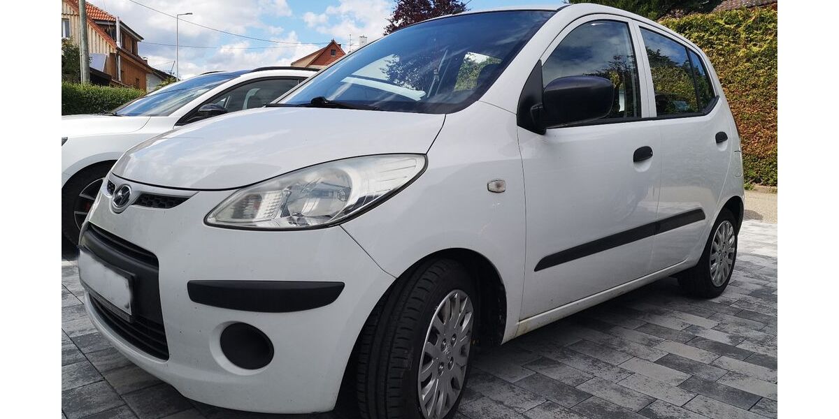 Hyundai i10 133.100 km 1.500 &euro; Althengstett 75382