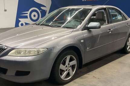 Mazda 6 107.000 km 5.199 &euro; Wiesbaden 55252