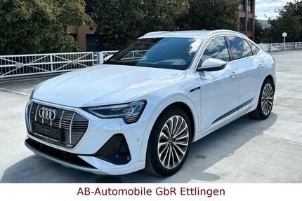 Audi e-tron 40.320 km 39.900 &euro; Ettlingen 76275