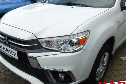 Mitsubishi ASX 80.130 km 11.900 &euro; Hamburg 21035