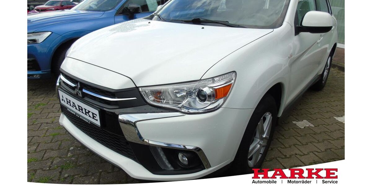 Mitsubishi ASX 80.130 km 11.900 &euro; Hamburg 21035