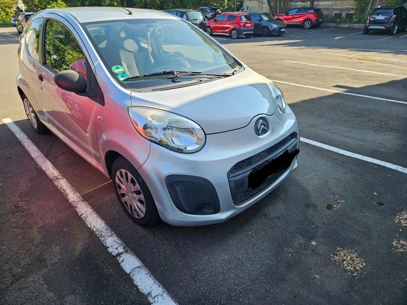 Citroen C1 89.500 km 2.800 € Einbeck 37574