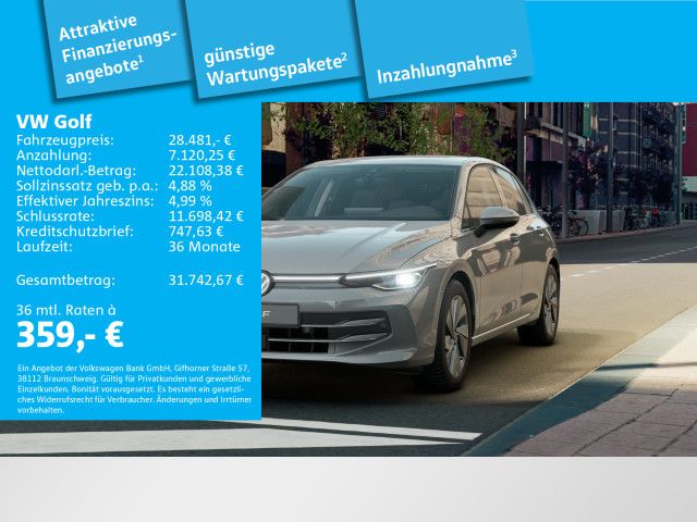 VW Golf 7.000 km 28.481 &euro; München 80807