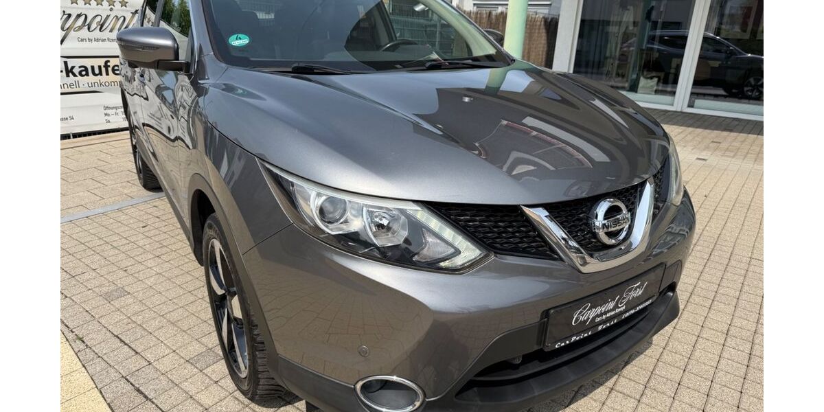 Nissan Qashqai 78.200 km 16.990 € Forst 76694