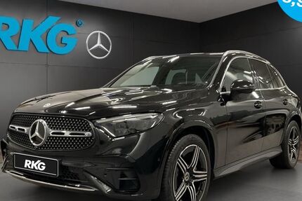 Mercedes-Benz GLC 200 9.800 km 61.780 &euro; Siegburg 53721