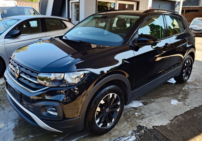 T-Cross