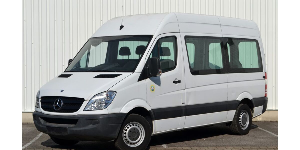 Mercedes-Benz Sprinter 71.477 km 10.480 € Nürnberg 90408