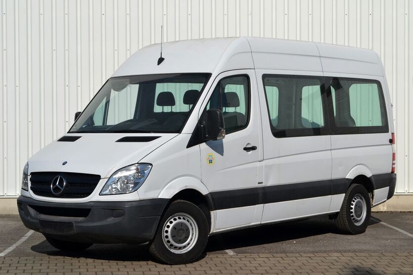 Mercedes-Benz Sprinter 71.477 km 10.480 € Nürnberg 90408