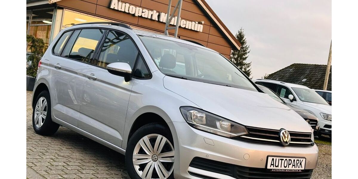 VW Touran 125.000 km 16.888 &euro; Stepenitztal 23936