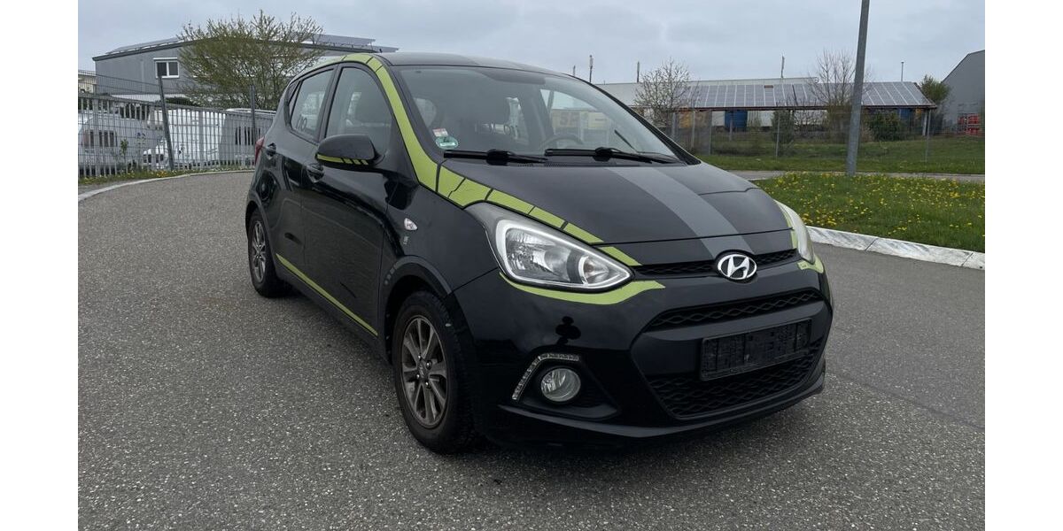 Hyundai i10 119.800 km 3.390 &euro; Empfingen 72186