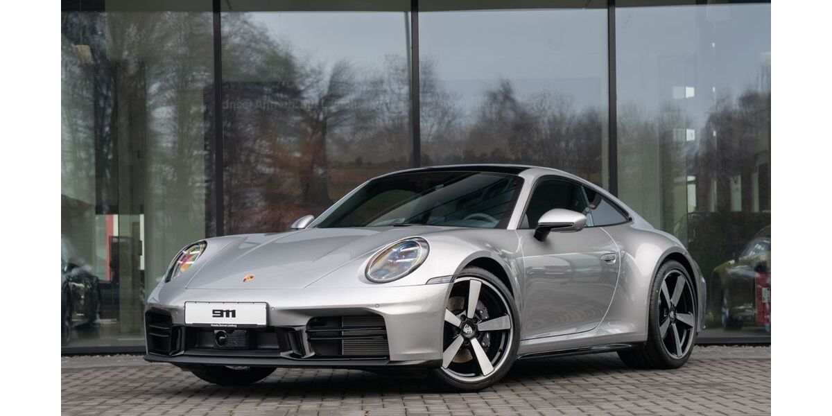 Porsche 992 9.900 km 159.900 &euro; Lüneburg 21339