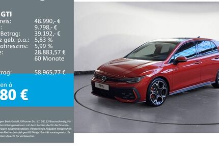 VW Golf 8.000 km 43.830 &euro; Ettlingen 76275
