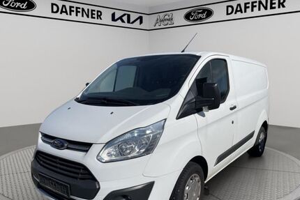 Ford Transit Custom 163.000 km 9.890 &euro; Leipzig 04179