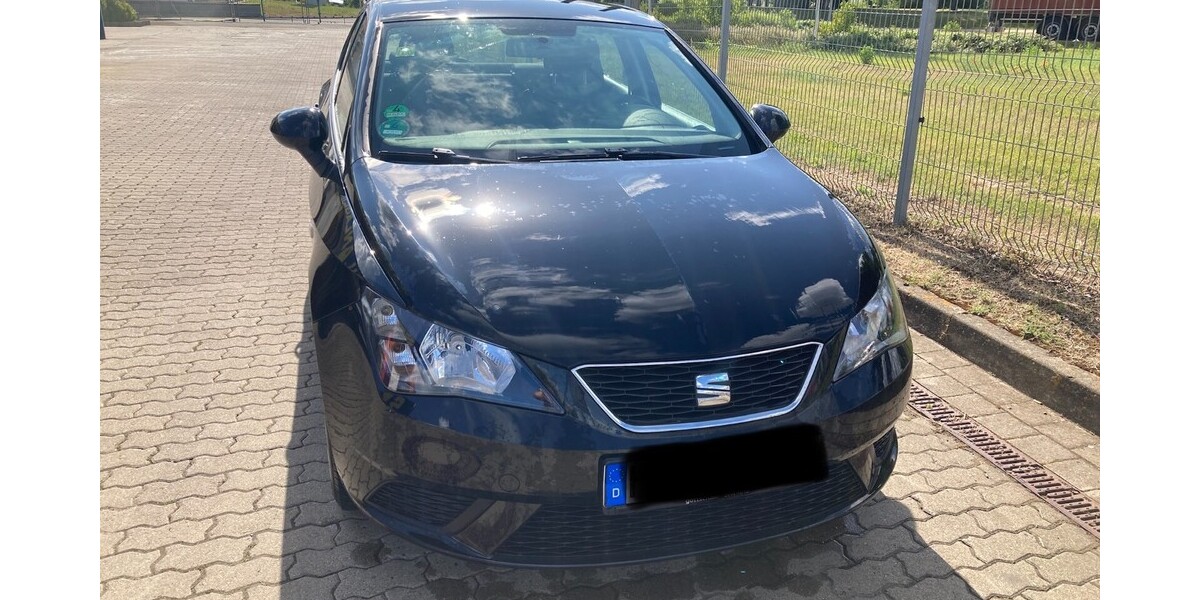 Seat Ibiza 89.661 km 8.500 &euro; Ditfurt 06484