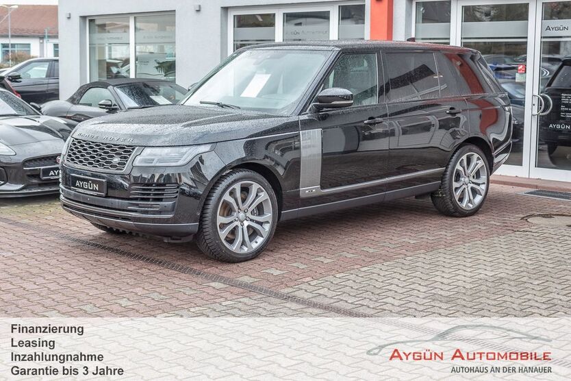 Land Rover Range Rover 87.475 km 62.995 € Schlüchtern 36381