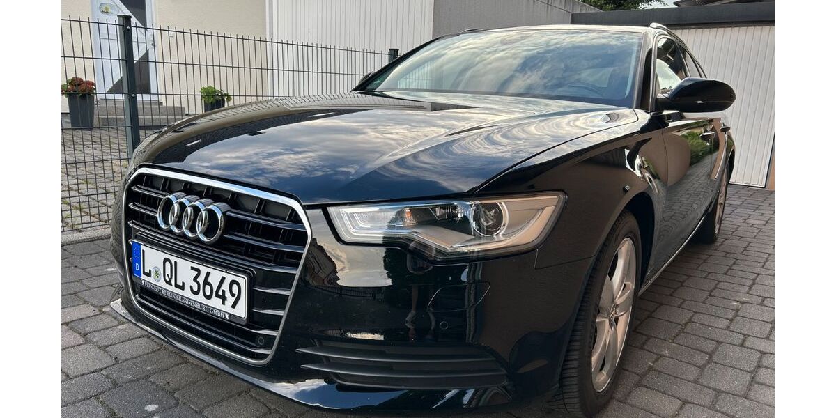 Audi A6 185.000 km 12.599 &euro; Leipzig 04319